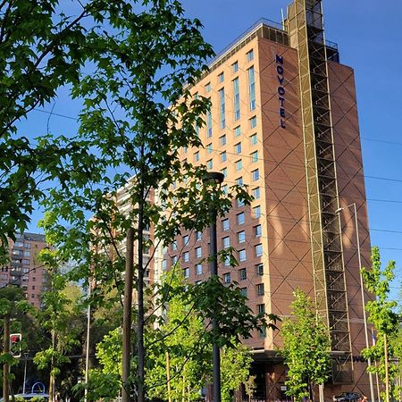 Novotel Santiago Las Condes Buitenkant foto