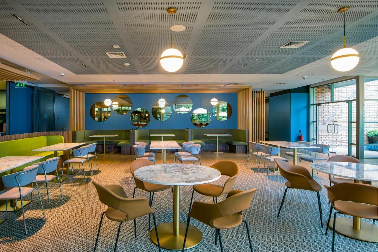 Novotel Santiago Las Condes Buitenkant foto
